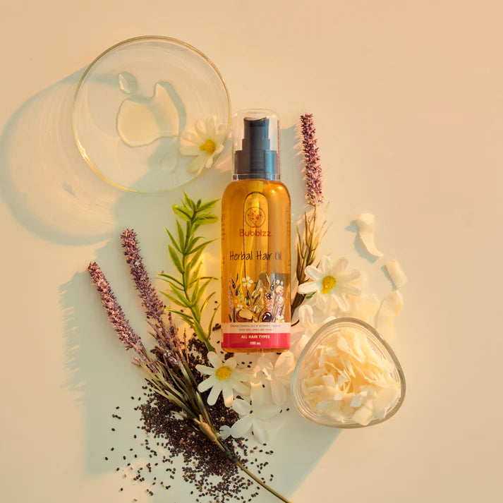 Herbal Hair Oil ( 100 ml )