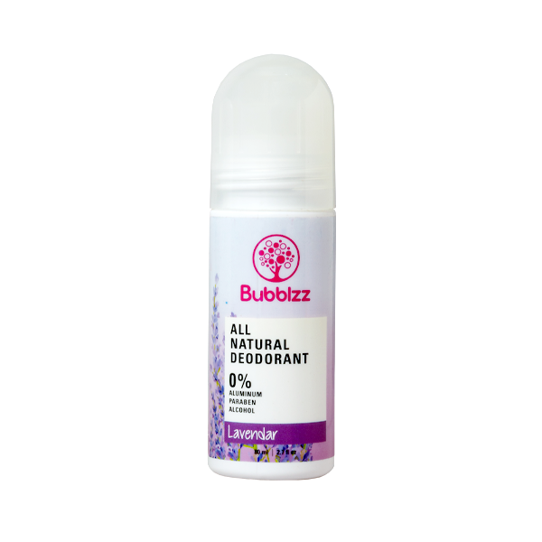 Lavender Natural Deodorant ( 80ml )