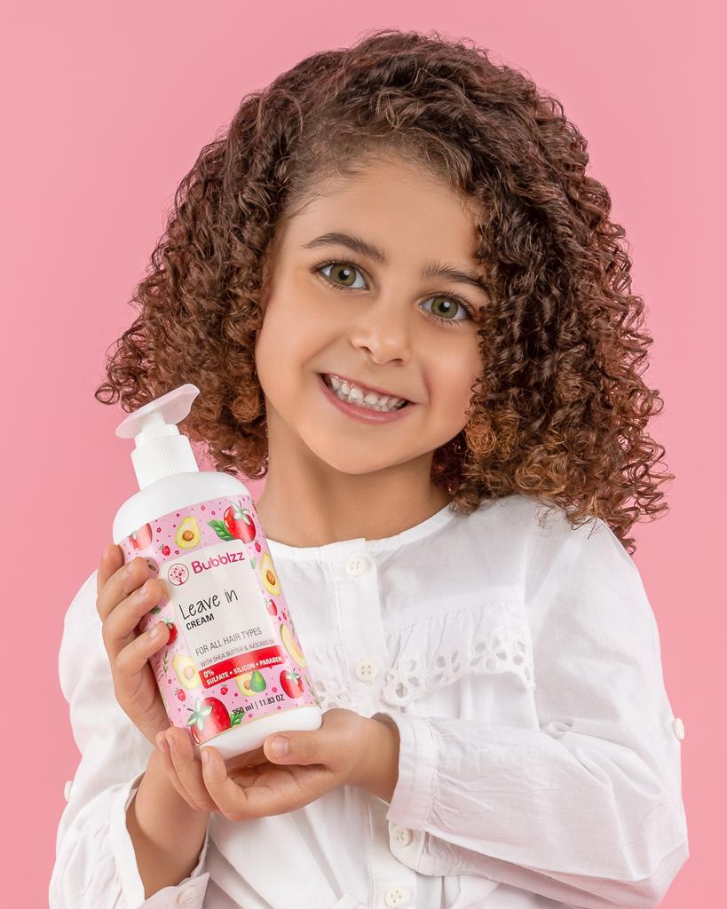Leave In Cream ( 350ml )