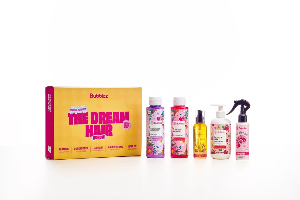 The Dream Hair Bundle