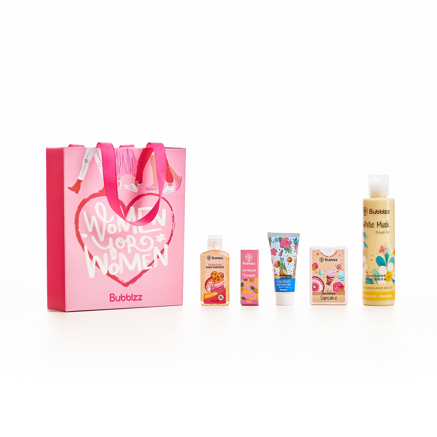 Women for women gift set