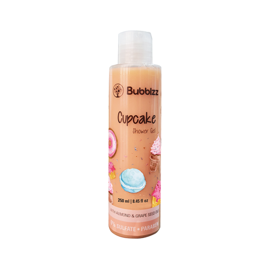Cupcake Shower Gel - 250 ml