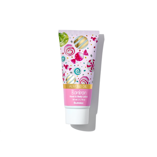 Bonbon Travel Size Hand & Body Lotion ( 50ml )