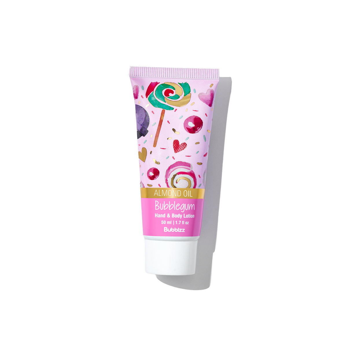 Bubblegum Travel Size Hand & Body Lotion ( 50ml )