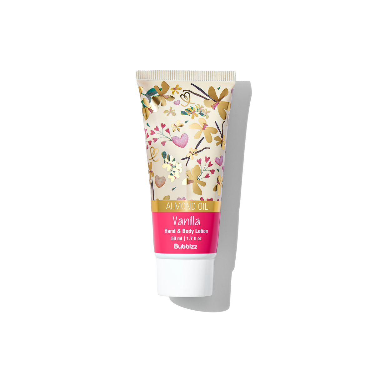 Vanilla Travel Size Hand & Body Lotion ( 50ml )