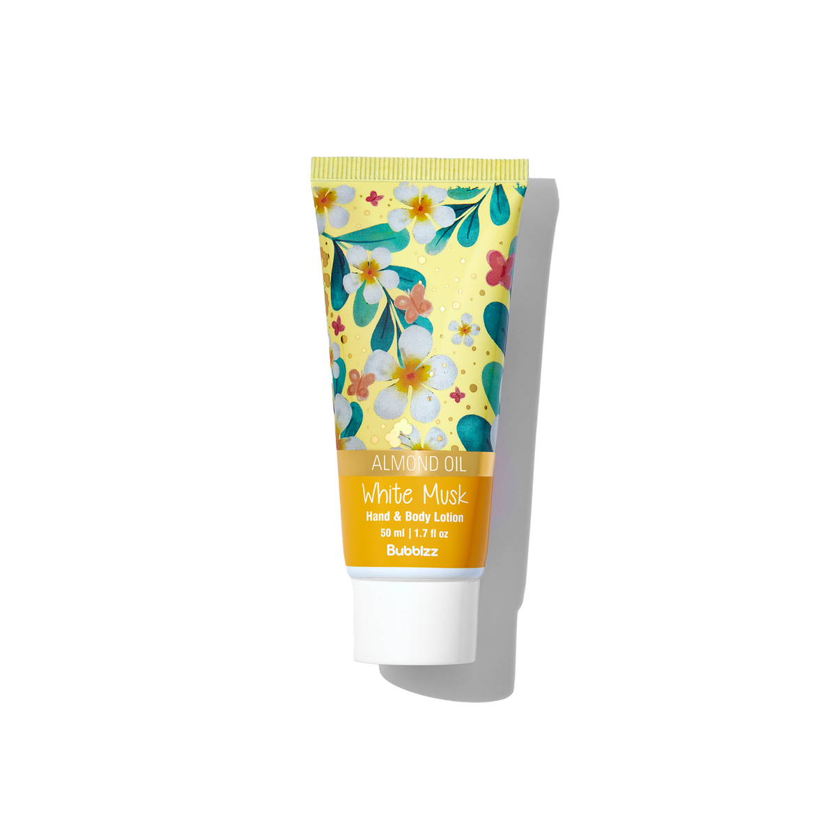 White Musk Travel Size Hand & Body Lotion ( 50ml )