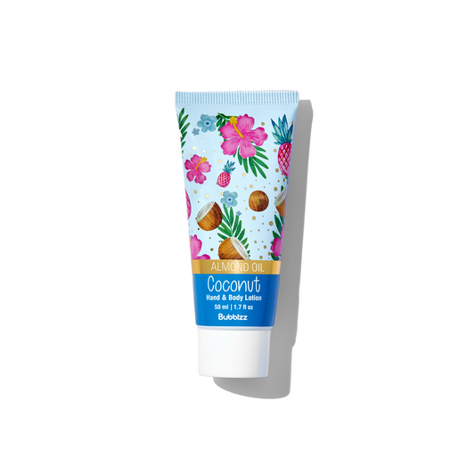Coconut Travel Size Hand & Body Lotion ( 50ml )
