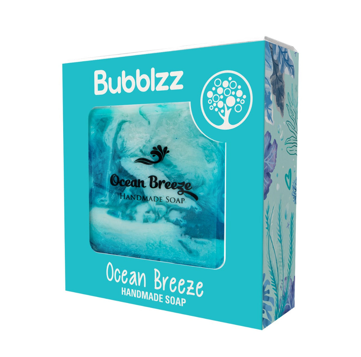 Ocean Breeze Soap