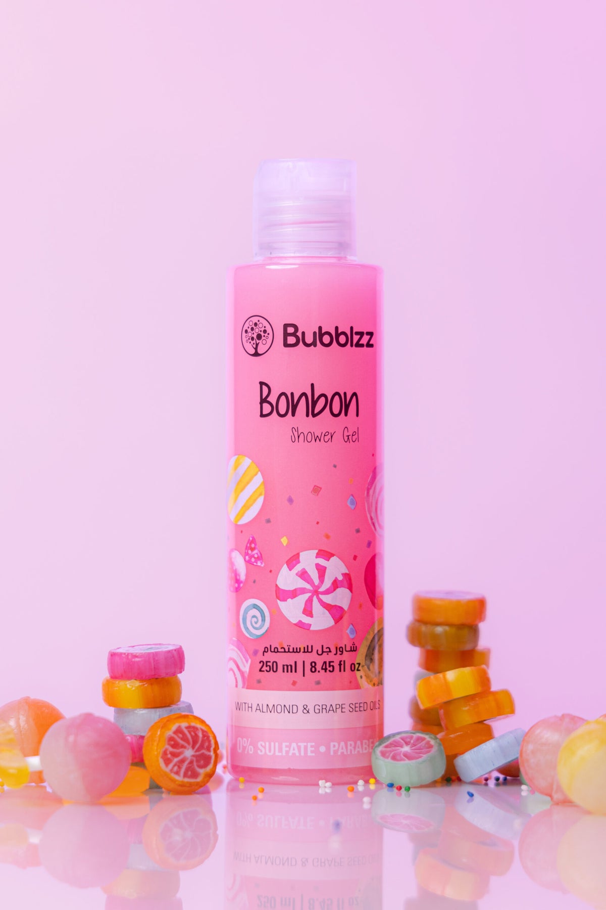 Bonbon Shower Gel - 250 ml