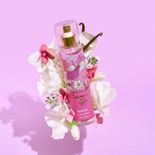 Cashmere Glow Body Splash ( 250ml )