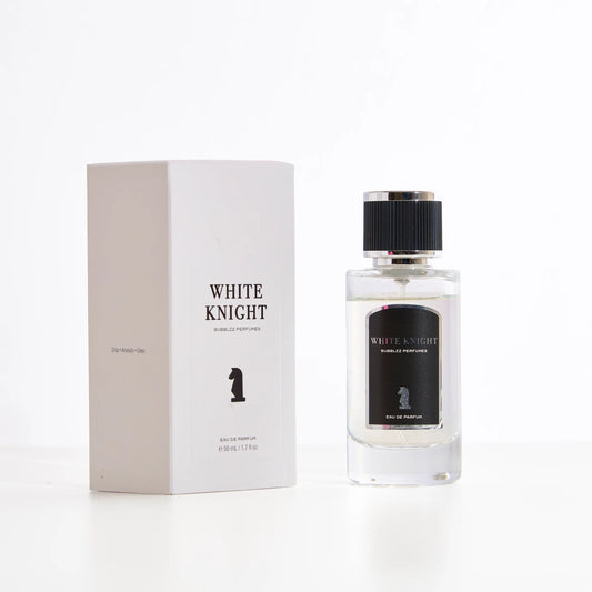 White Knight Perfume 50ml