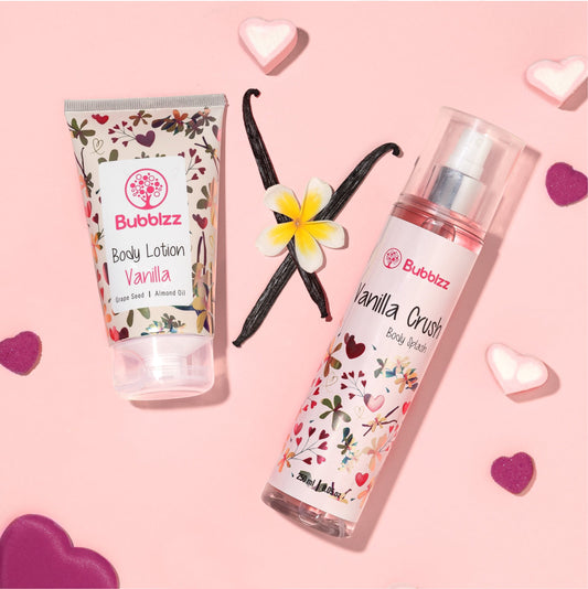 Vanilla Ultra Rich Body Lotion ( 250 GM )