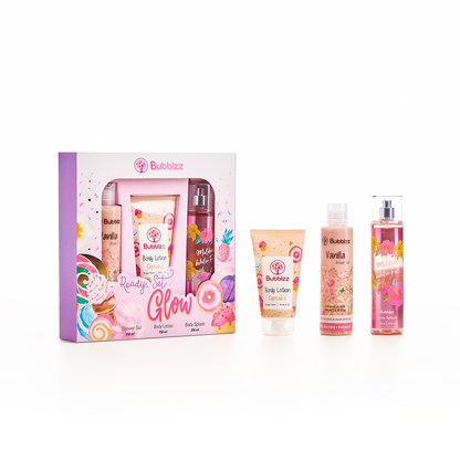 Glow Gift Set