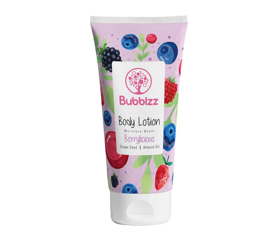 Berrylicious Ultra Rich Body Lotion ( 250 GM )