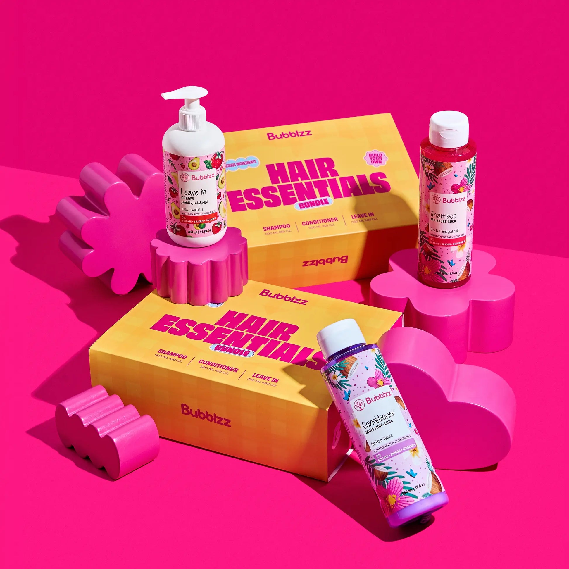 HAIR ESSENTIALS BUNDLE