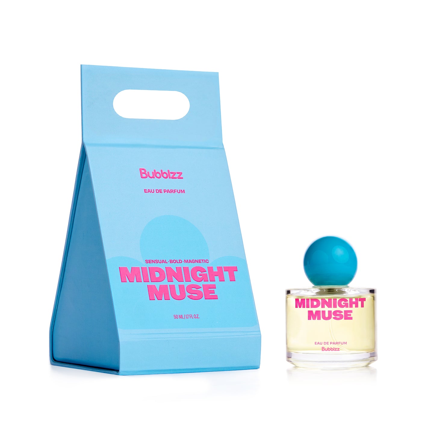 MIDNIGHT MUSE PERFUME