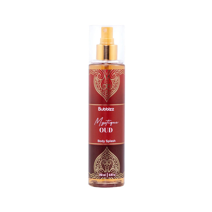Mystique Oud Body Splash