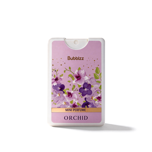 Mini perfume Orchid
