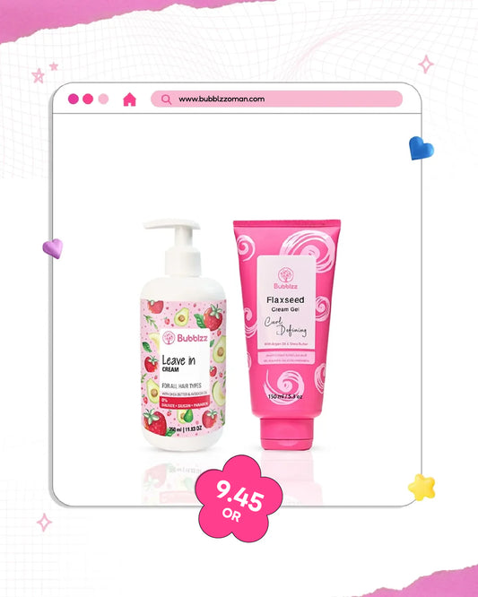 Back To School Hair Duo