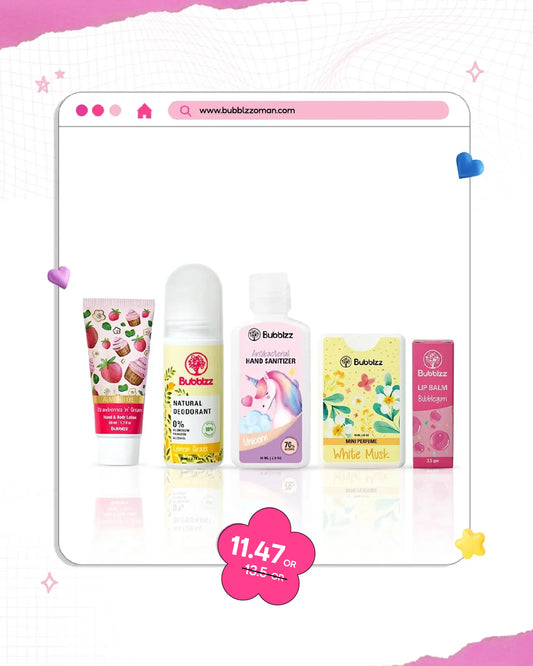 Fresh & Sweet Set
