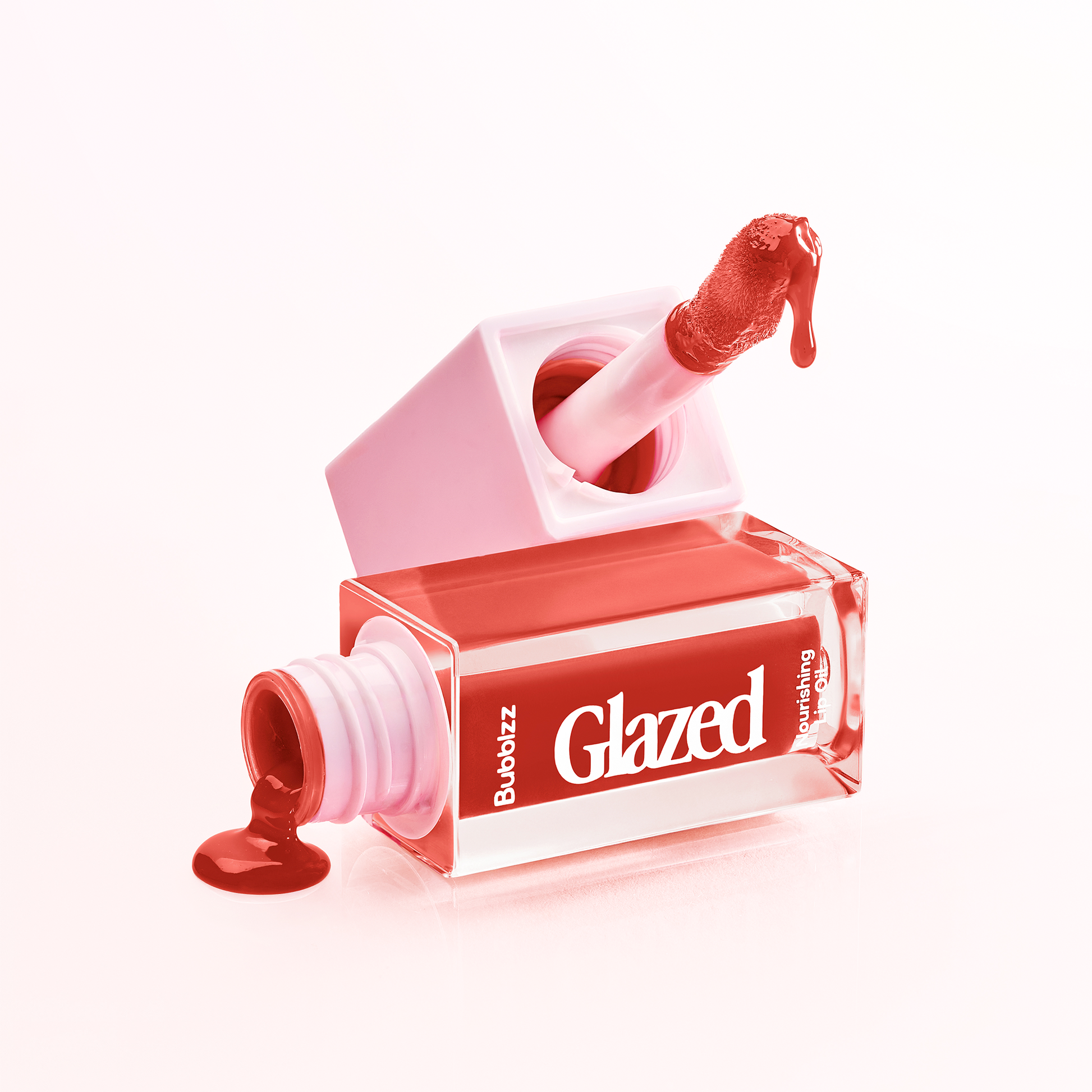 Peach Gelato - Glazed Lip Oil
