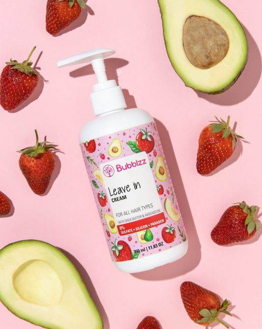 Leave In Cream ( 350ml )