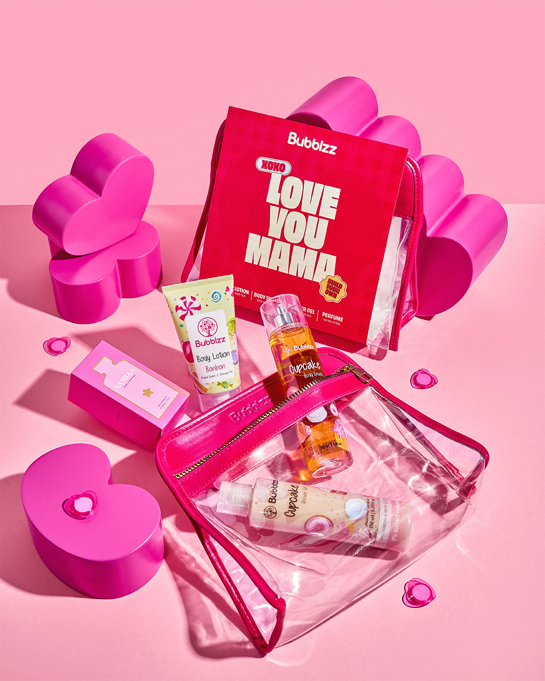 حقيبة حب ماما XOXO