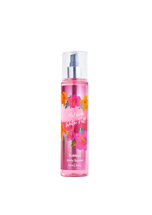 Maldives waterfall Body Splash ( 250ml )
