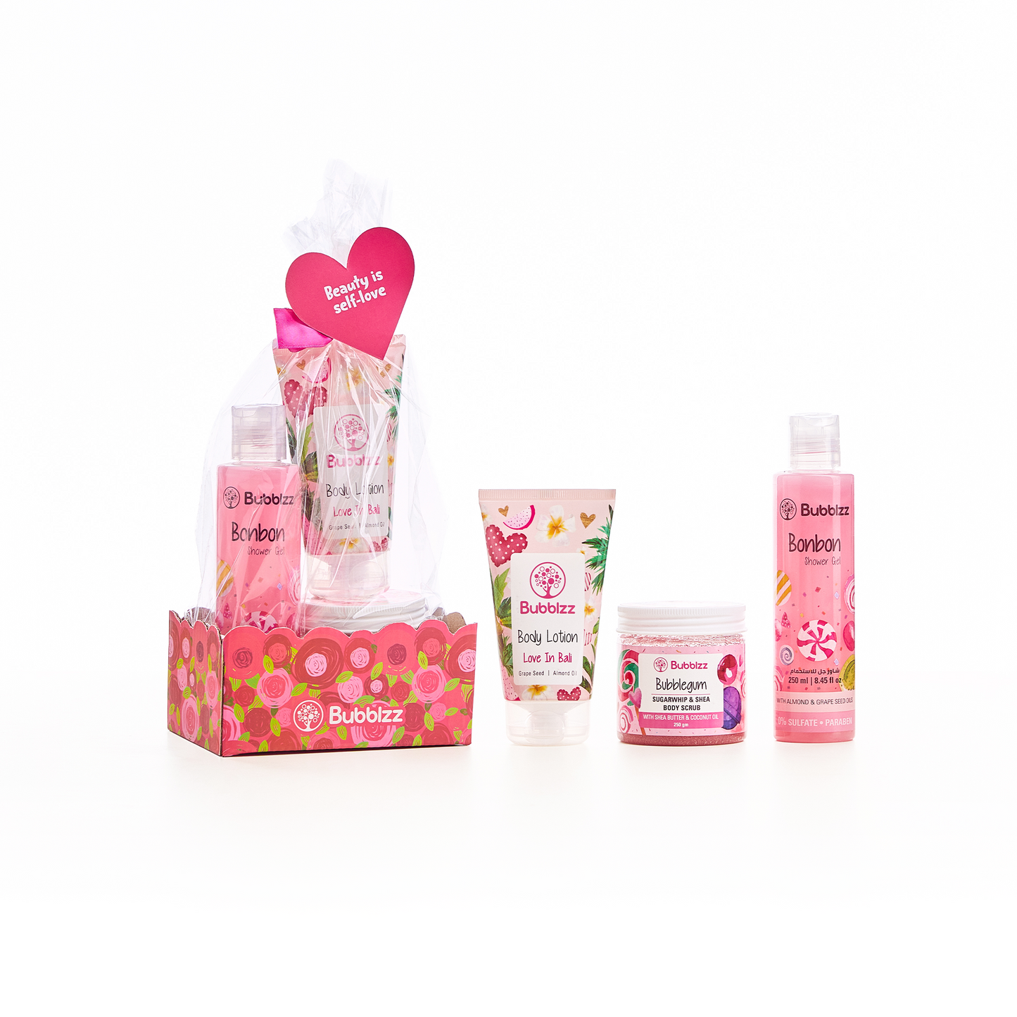 Valentine Custom Gift Box