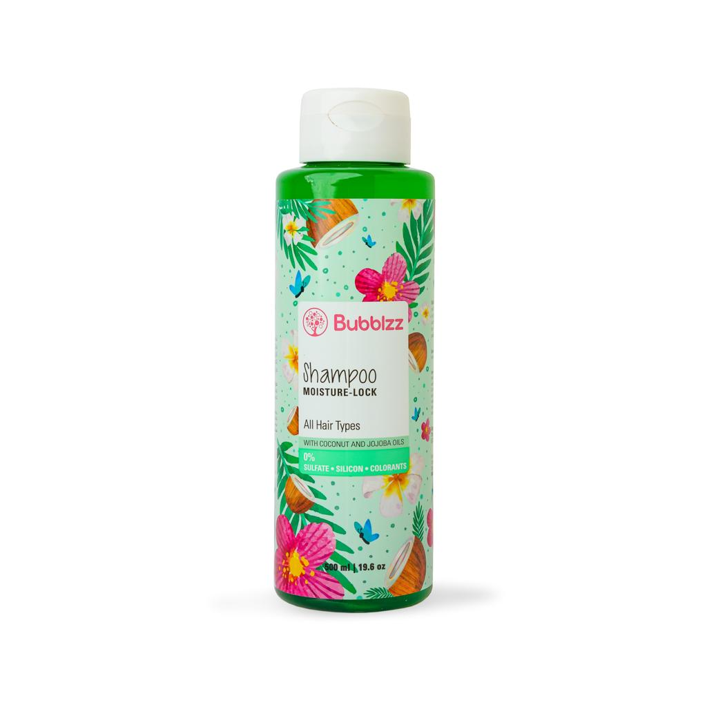 Moisture Lock Shampoo for all Hair Types ( 500ml )