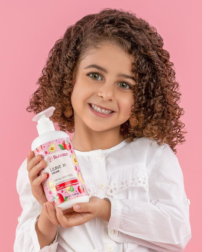 Leave In Cream ( 350ml )