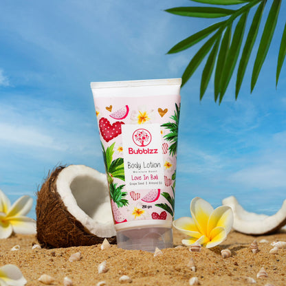 Love in Bali Ultra Rich Body Lotion ( 250 GM )