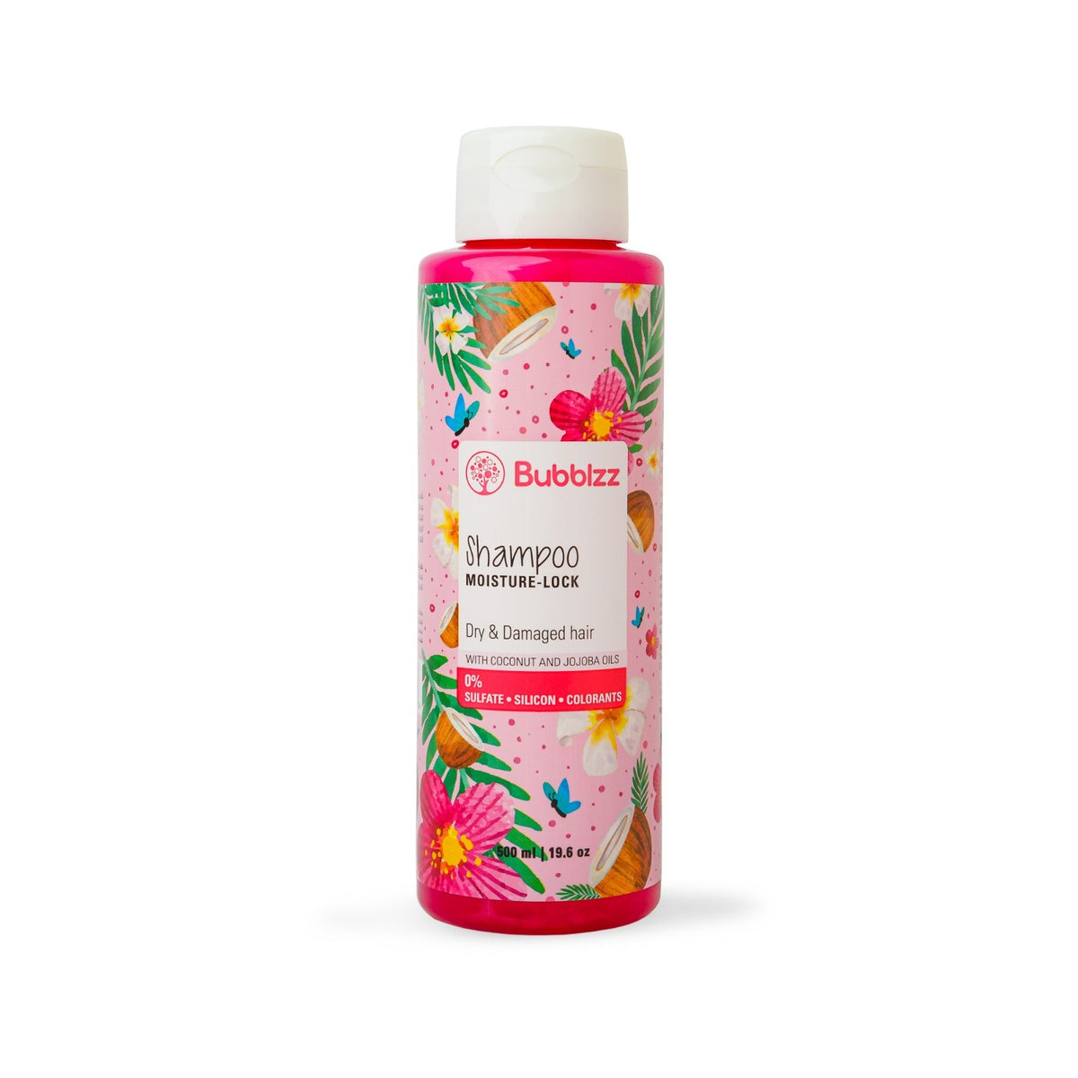 Moisture Lock Shampoo for Dry Hair ( 500ml )