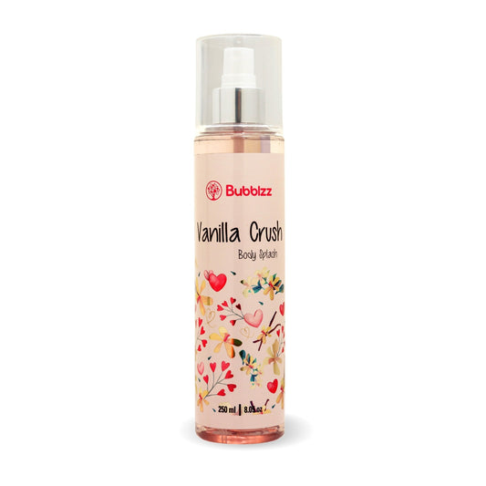 Vanilla Crush Body Splash ( 250ml )