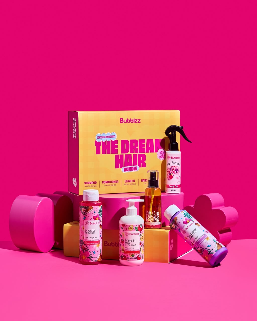The Dream Hair Bundle