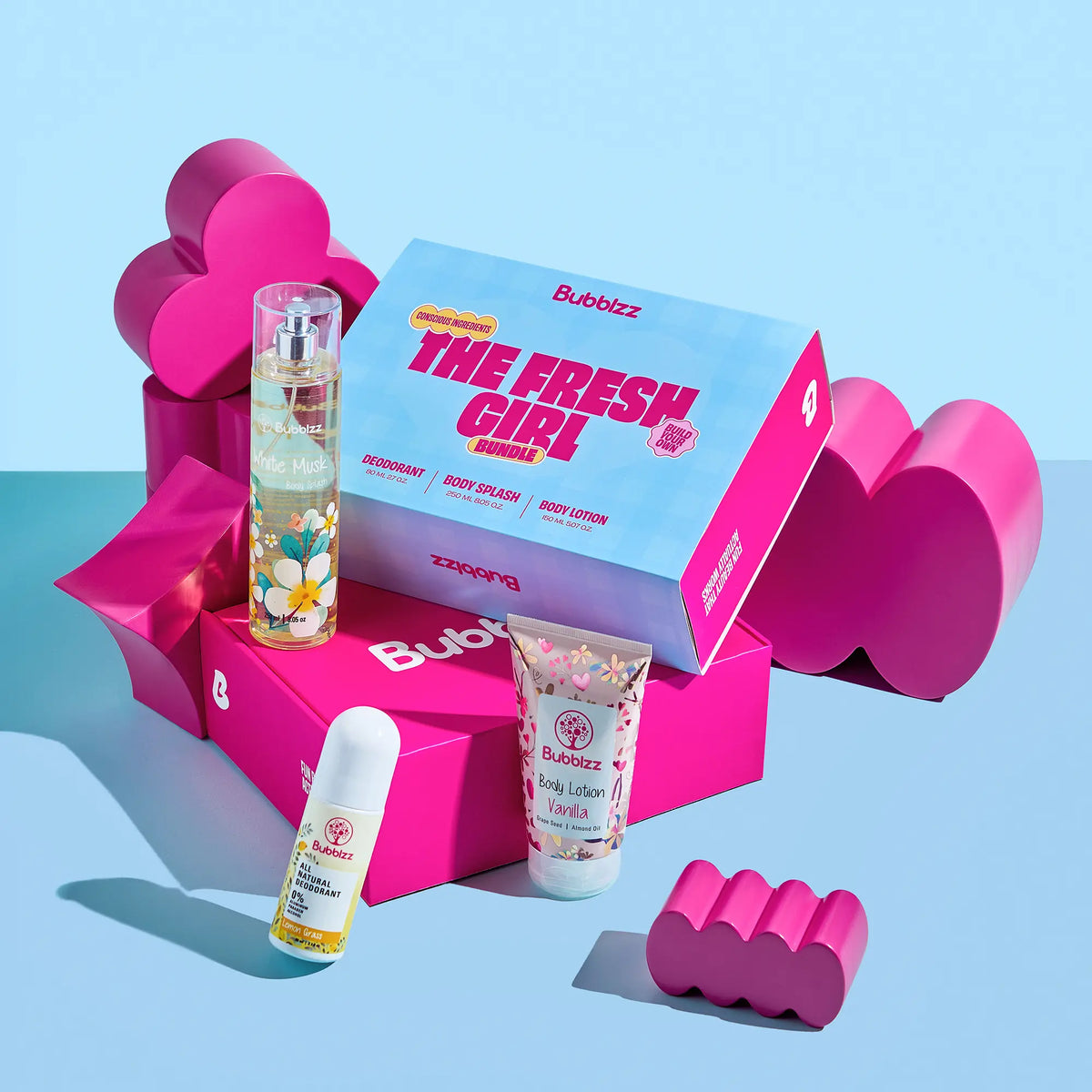 THE FRESH GIRL BUNDLE