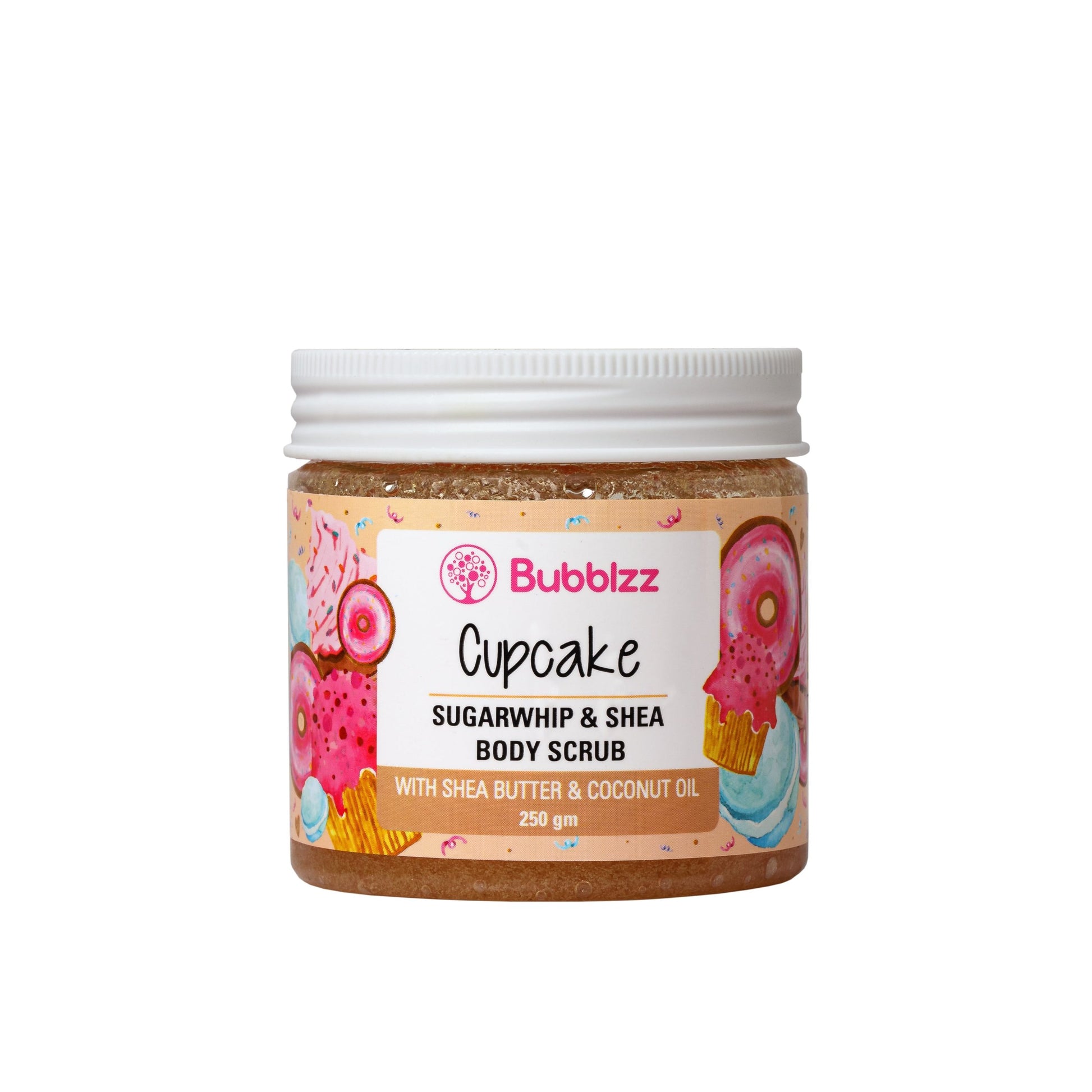 Cupcake Body Scrub ( 250 gm )