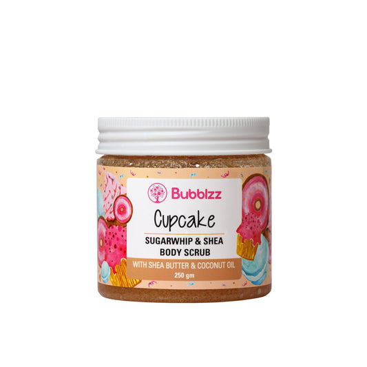 Cupcake Body Scrub ( 250 gm )