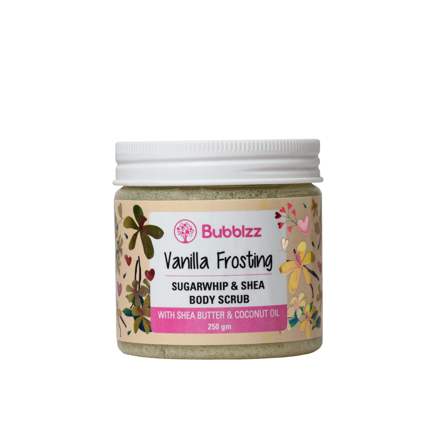 Vanilla Frosting Body Scrub ( 250 gm )