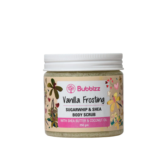 Vanilla Frosting Body Scrub ( 250 gm )