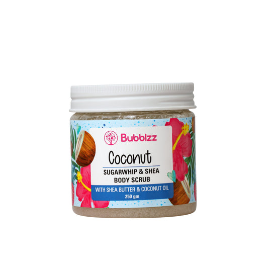 Coconut Body Scrub ( 250 gm )