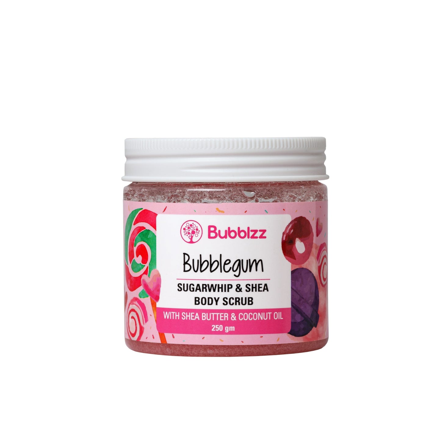 Bubblegum Body Scrub ( 250 gm )