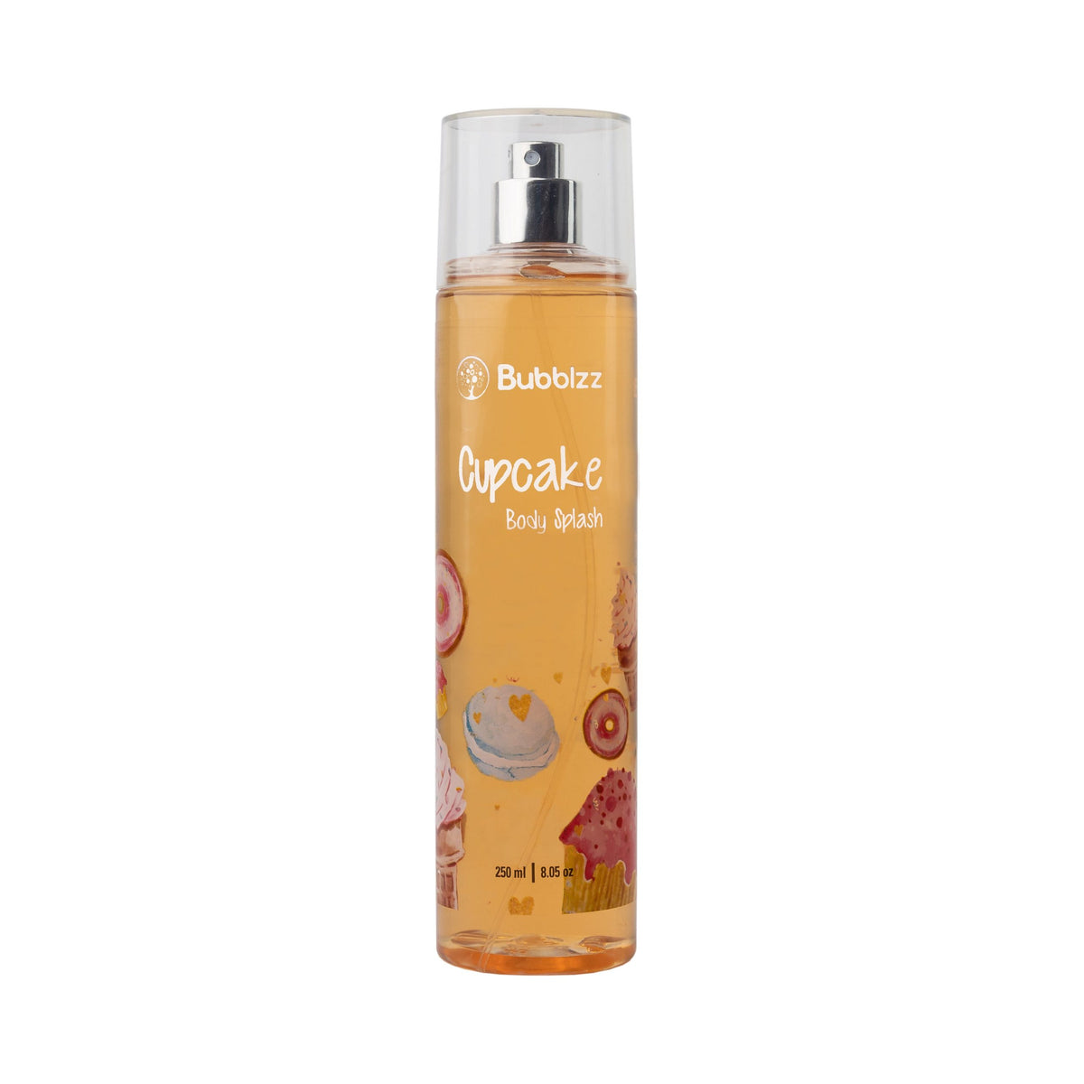 Cupcake Body Splash ( 250ml )