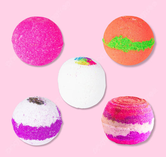 Bathbomb Bundle
