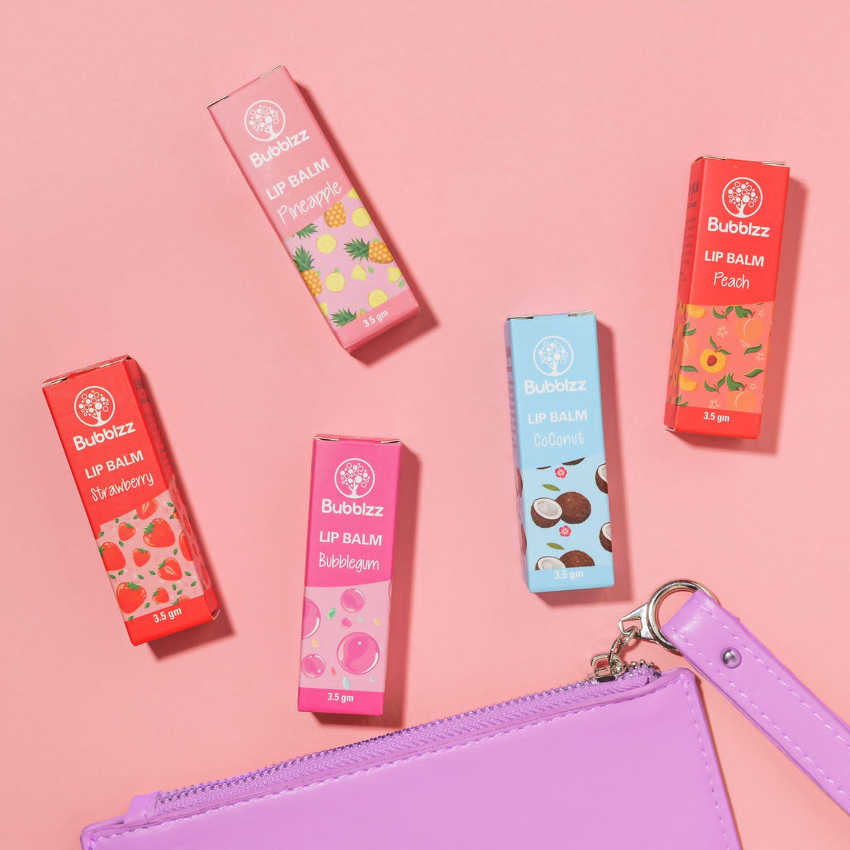 Pineapple Lip Balm