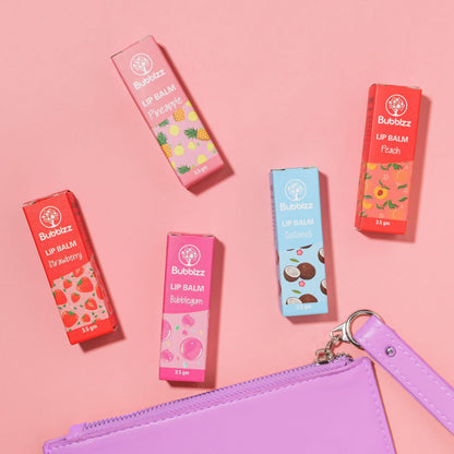 Pineapple Lip Balm