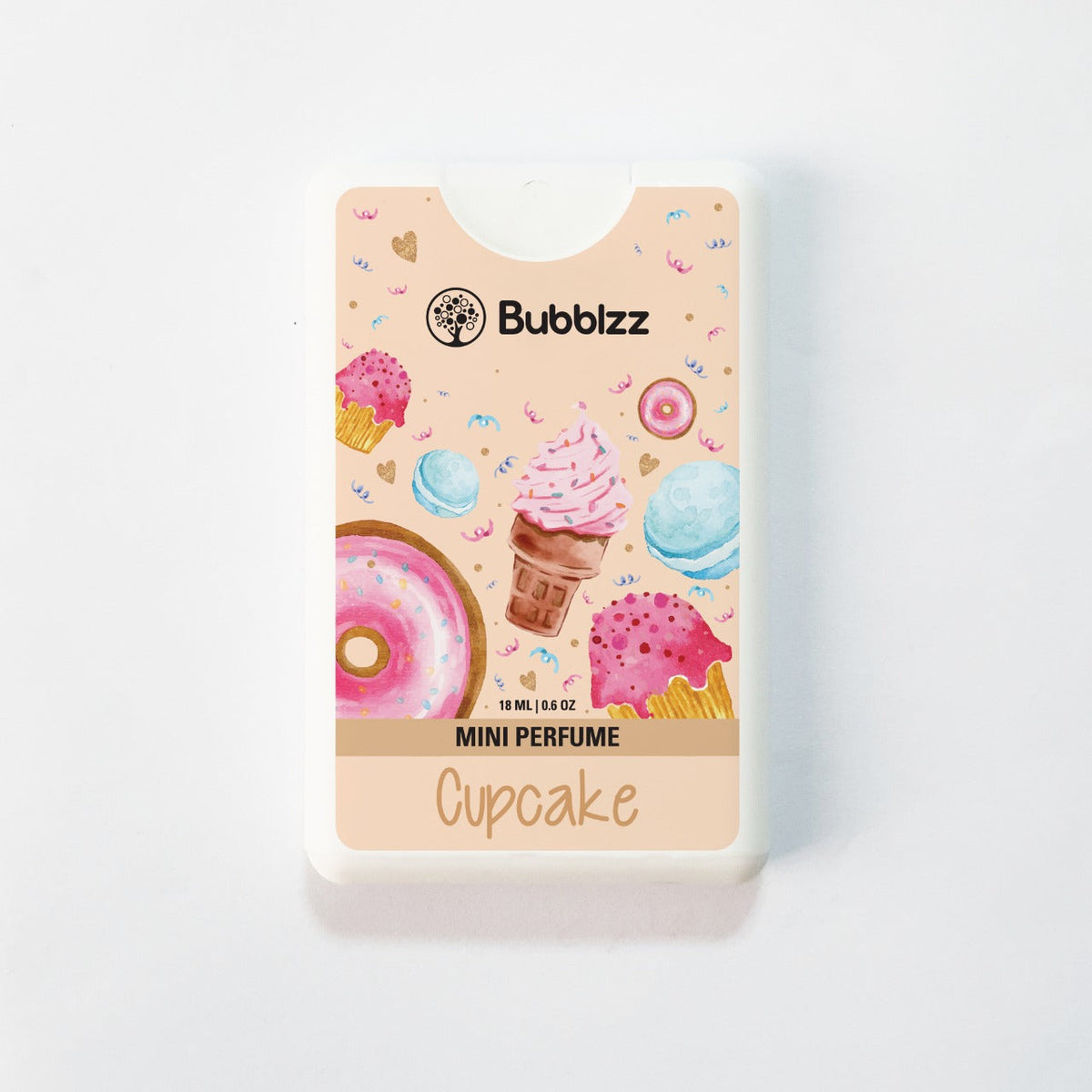 Mini Perfume Cupcake