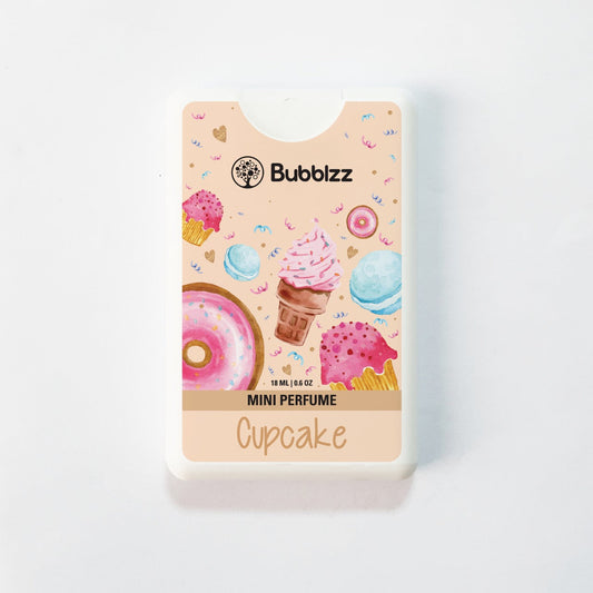 Mini Perfume Cupcake
