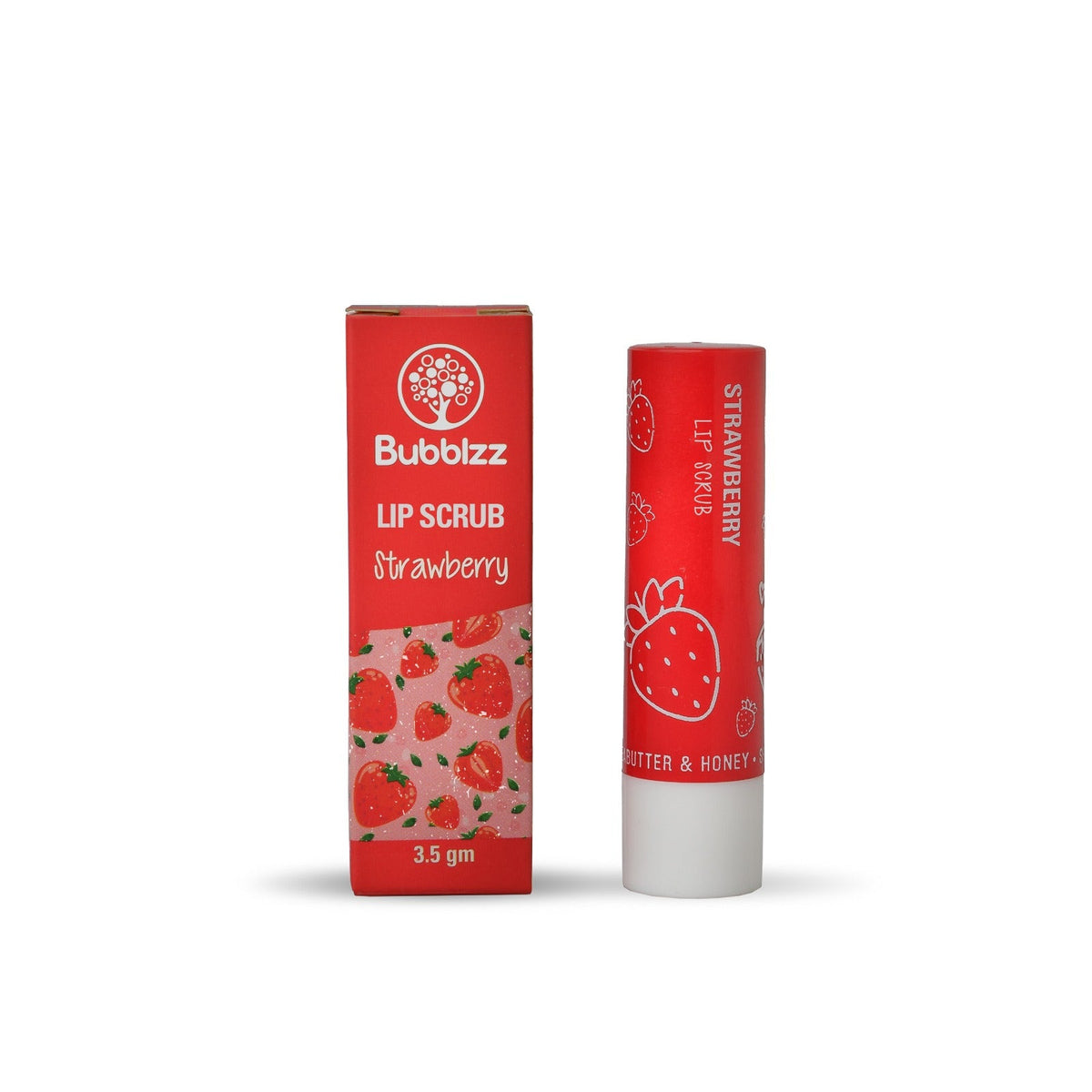Strawberry Lip Scrub