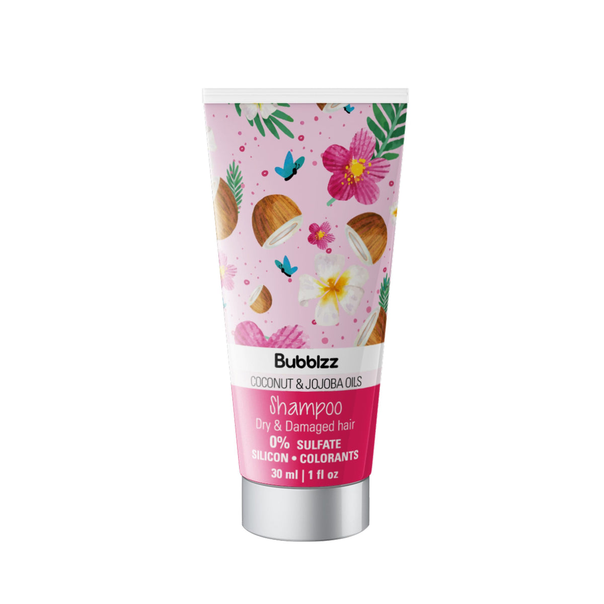 Mini Shampoo For Dry & Damaged Hair